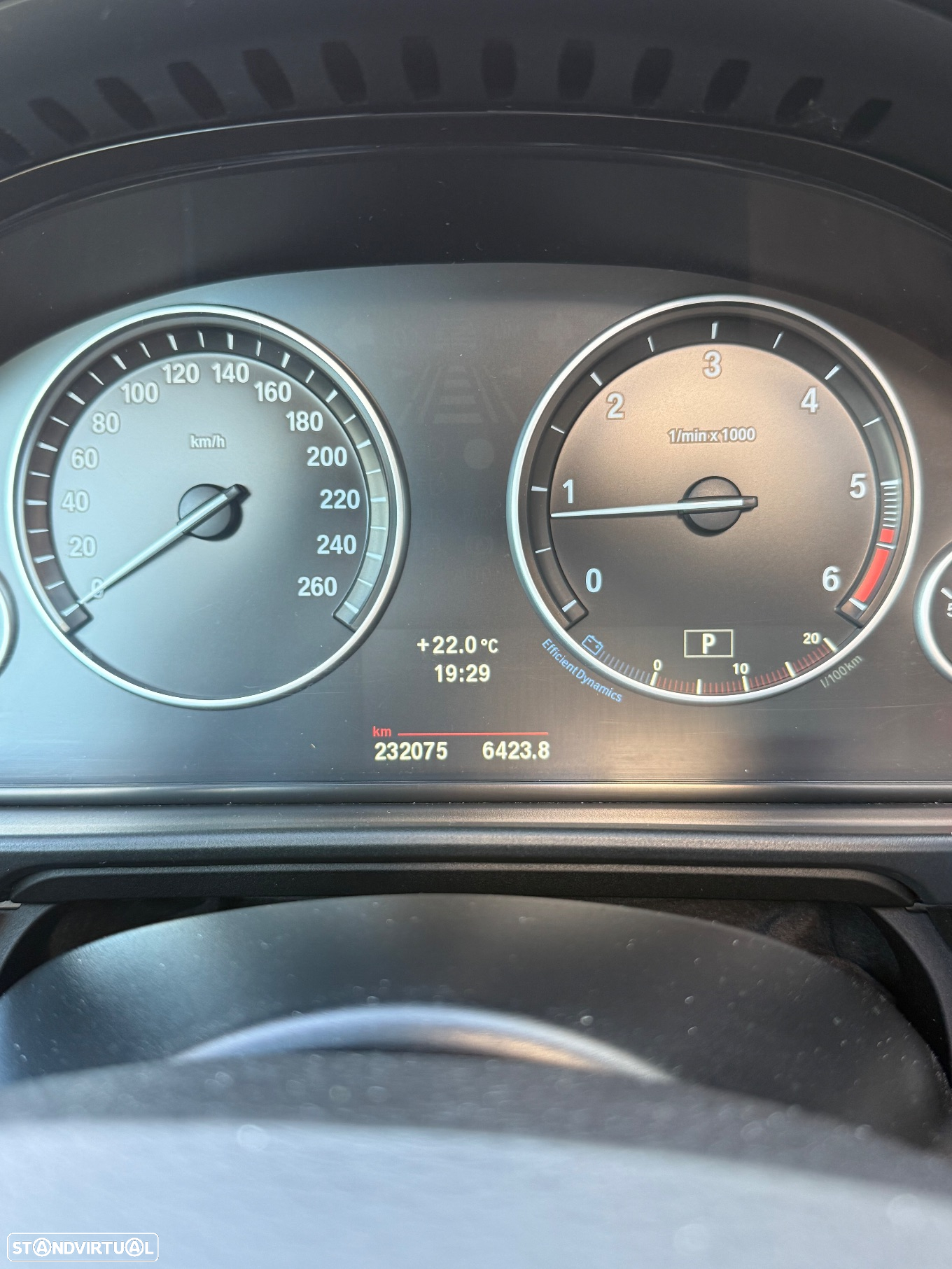 BMW 520 d Line Luxury Auto - 12