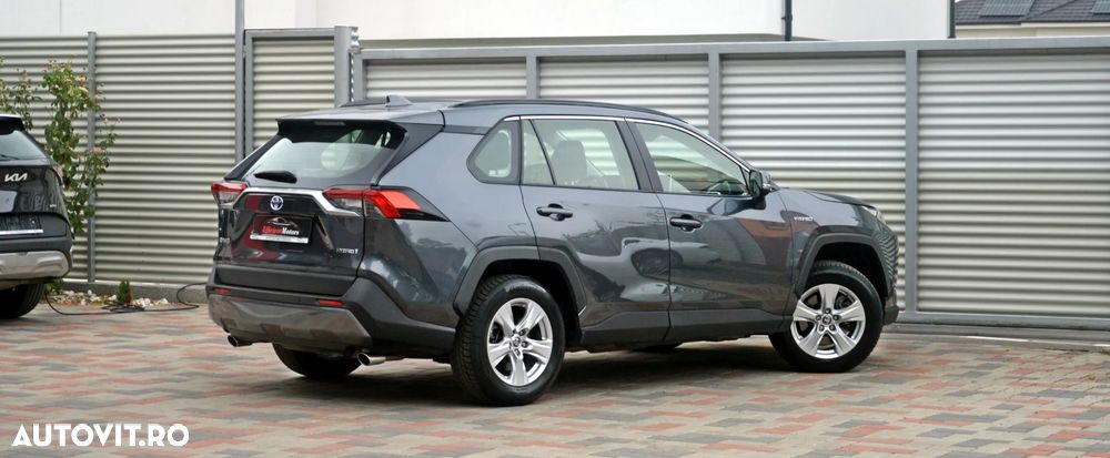 Toyota RAV4 2.5 VVT-iE 4x2 Active - 16