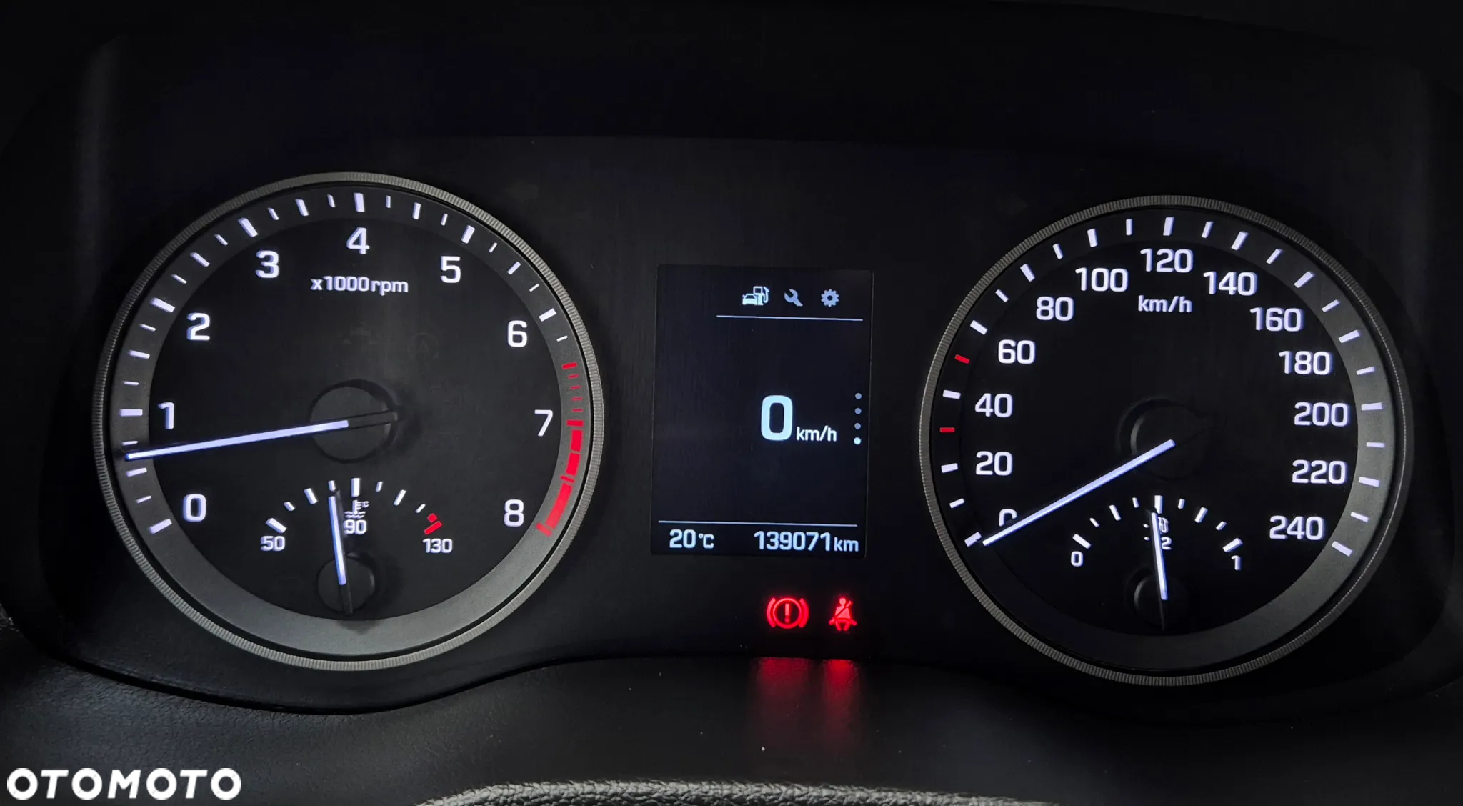 Hyundai Tucson 1.6 GDi Classic 2WD - 11
