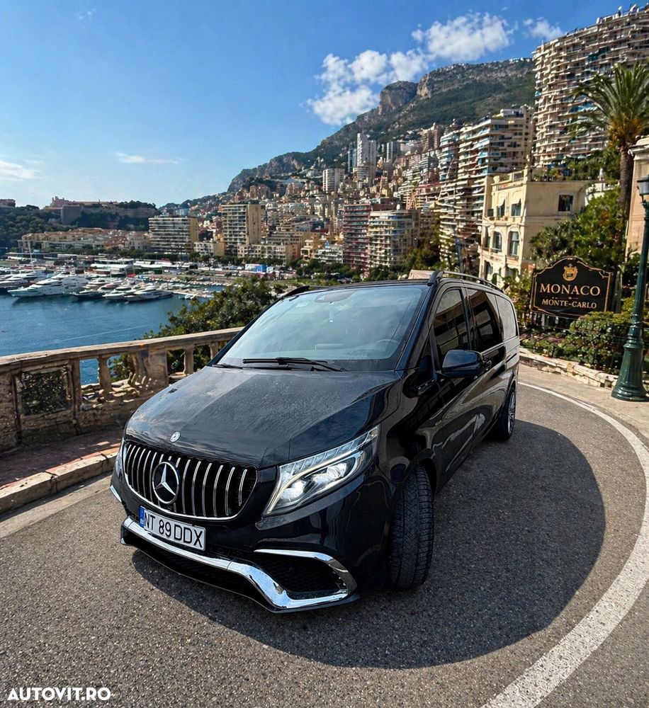 Mercedes-Benz V 250 d Extralang 4Matic 7G-TRONIC SCORE - 1