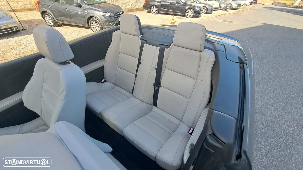 Peugeot 307 CC 2.0 HDi Sport - 8