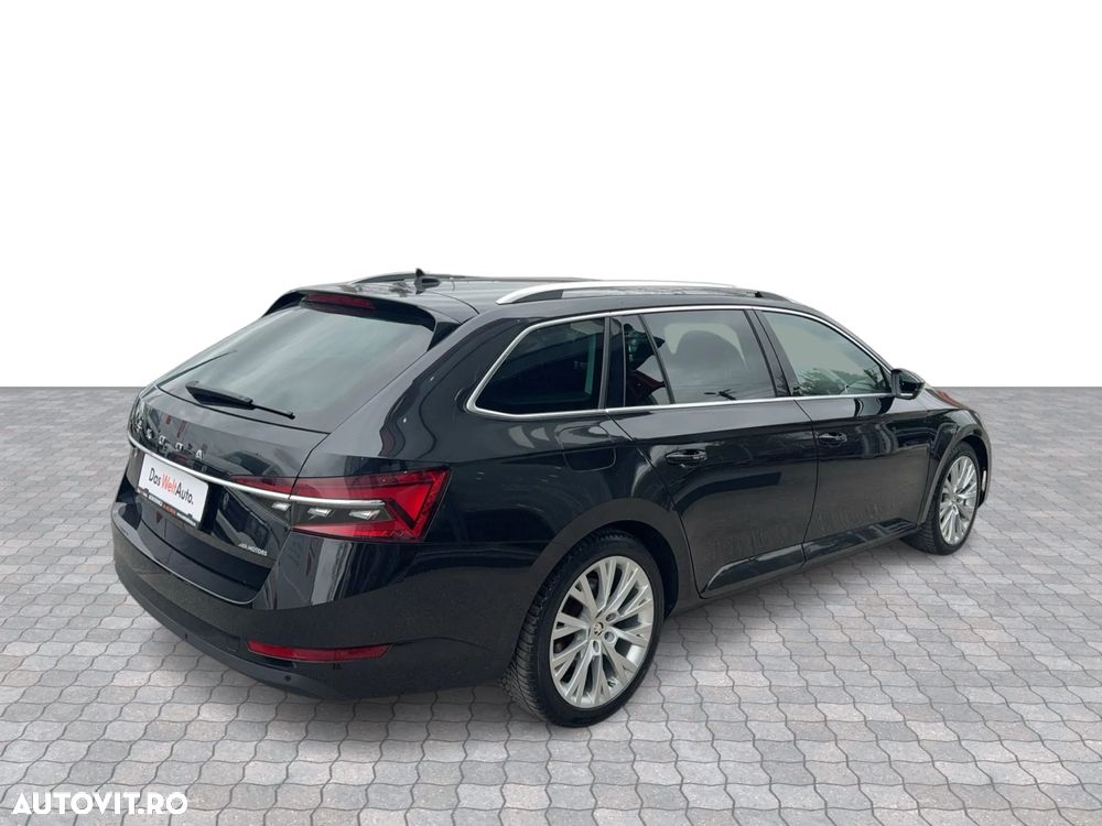 Skoda Superb 2.0 TDI 4X4 DSG Style - 5