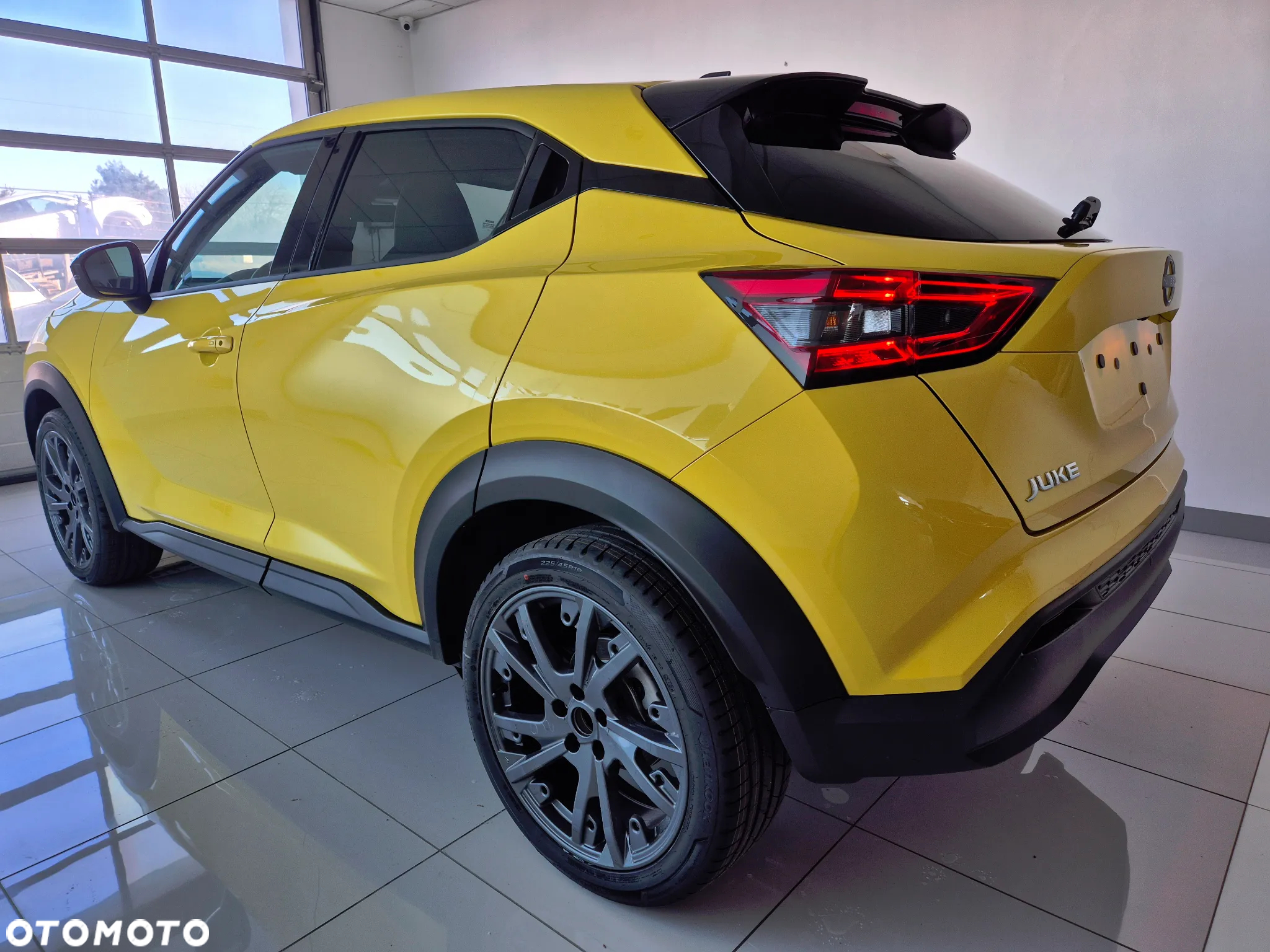 Nissan Juke 1.0 DIG-T N-Connecta DCT - 6