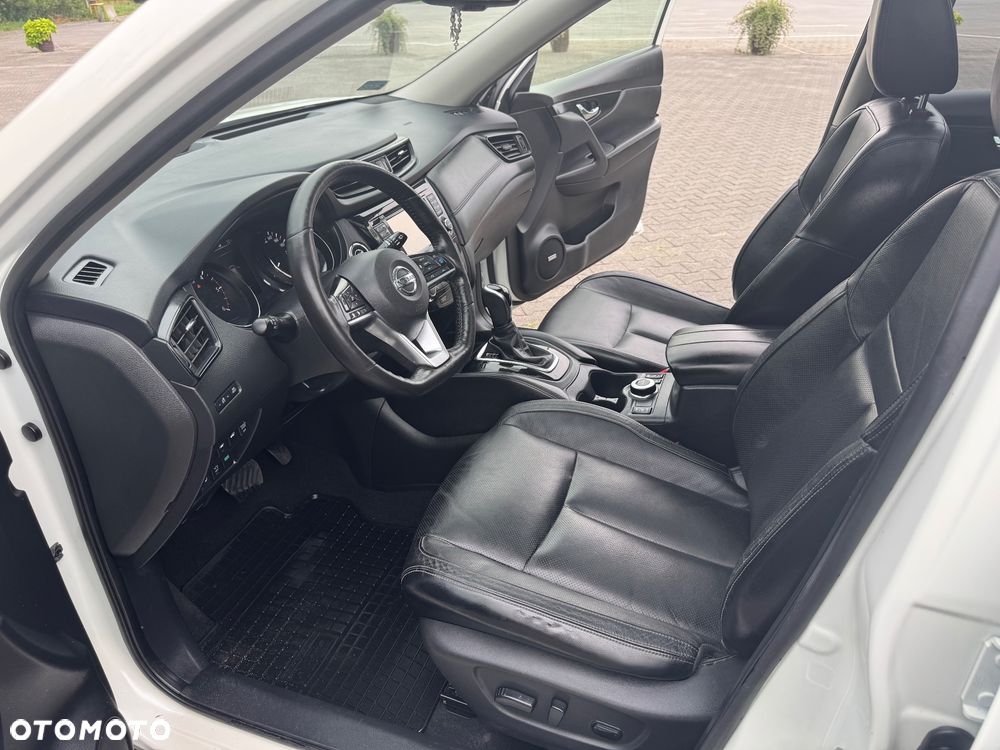 Nissan X-Trail 1.7 dCi Tekna 4WD Xtronic - 16