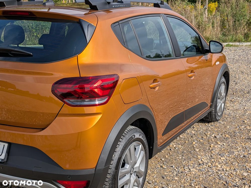 Dacia Sandero Stepway 1.0 TCe Essential - 13