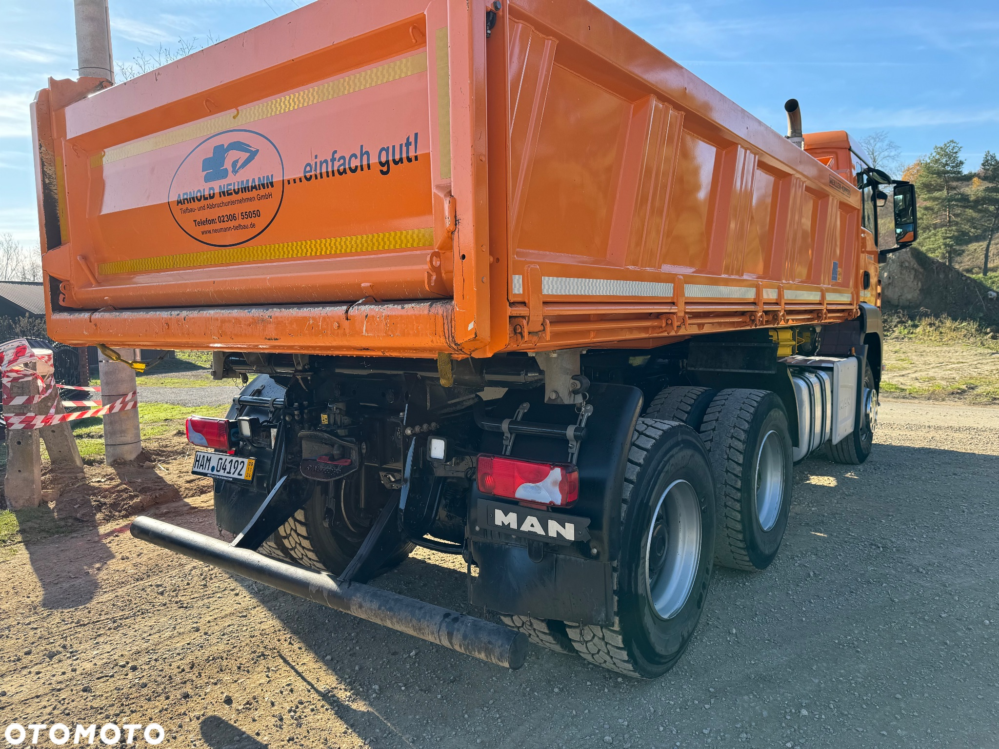 MAN TGS 26-470 - 5