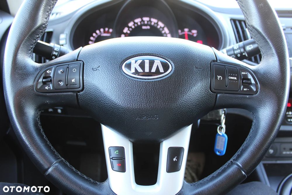 Kia Sportage 1.6 GDI XL 2WD - 17