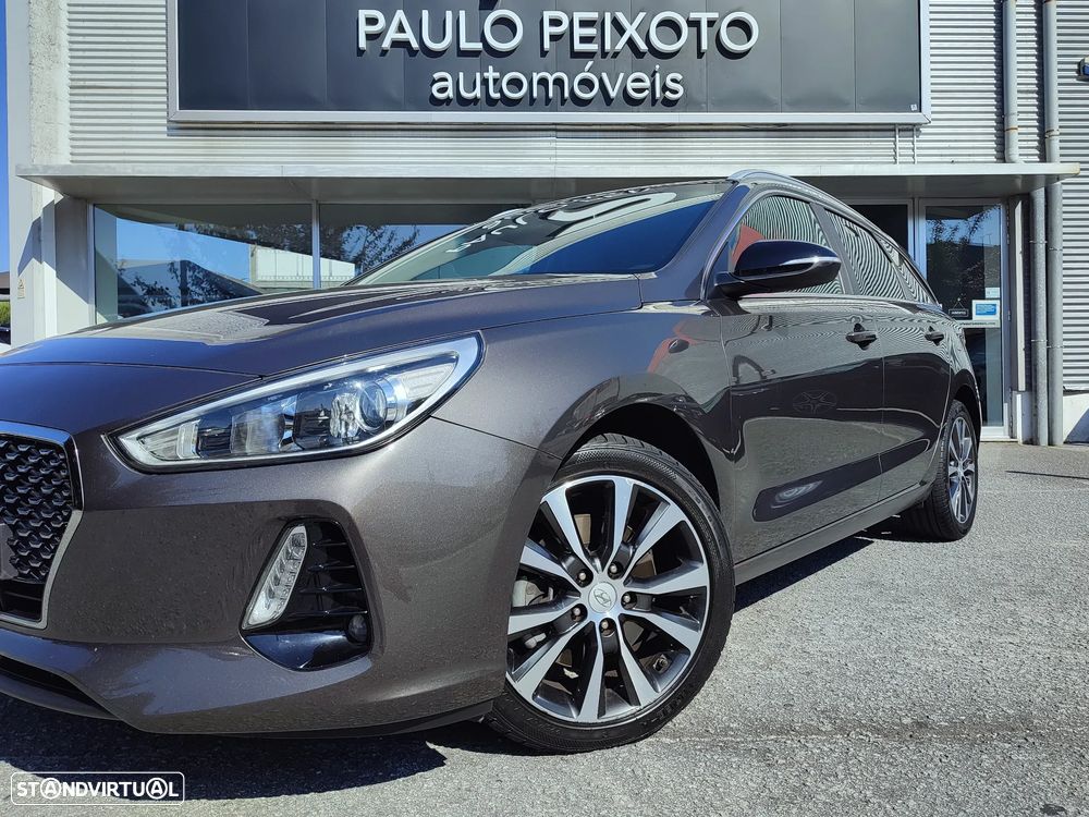 Hyundai i30 CW - 32
