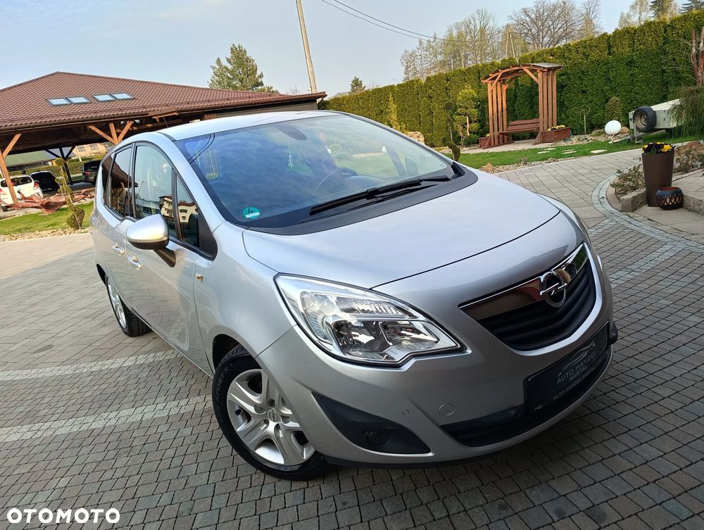 Opel Meriva 1.4 T Enjoy - 7