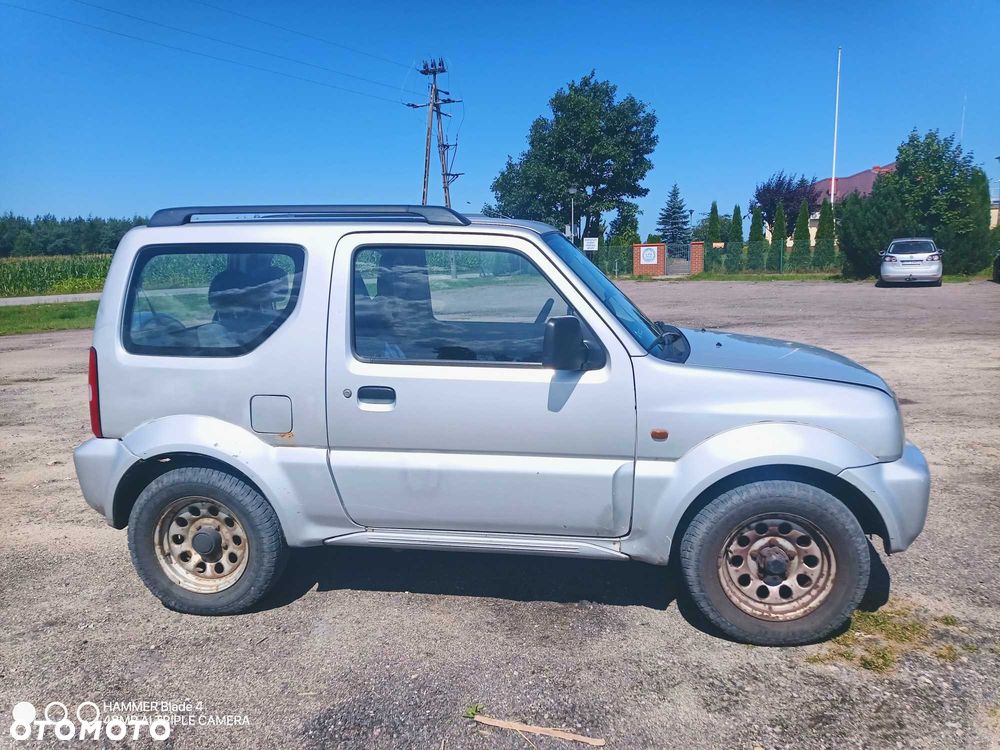Suzuki Jimny - 4