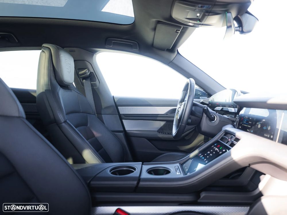 Porsche Taycan Cross Turismo 4 - 15