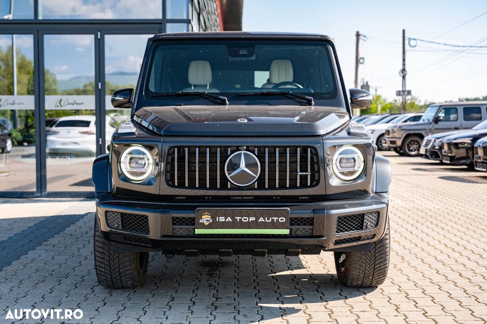 Mercedes-Benz G 350 d 9G-TRONIC Exclusive - 2
