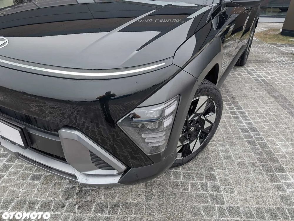 Hyundai Kona 1.6 GDI Hybrid Executive DCT - 2