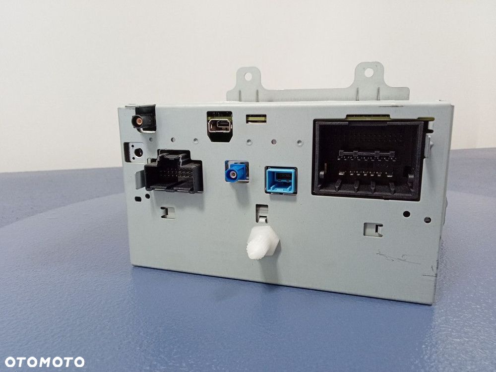 OPEL INSIGNIA A RADIO NAWIGACJA CD500 22790015 - 5