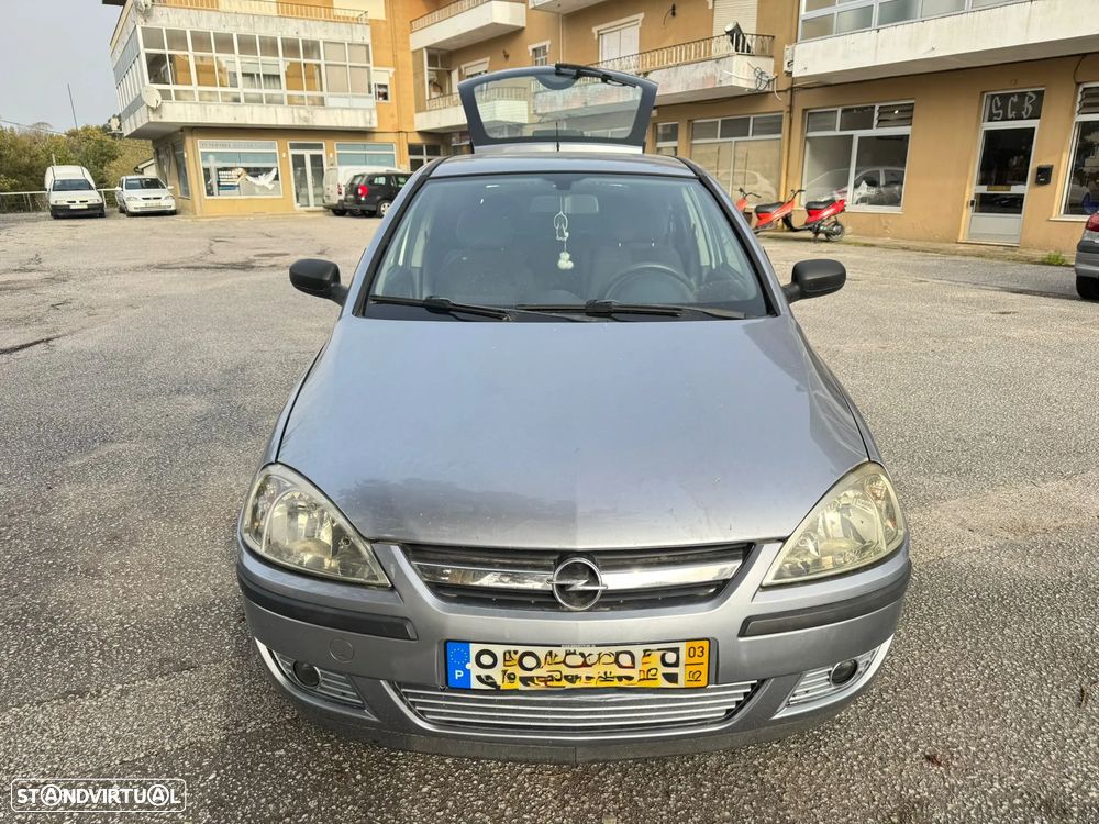 Opel Corsa - 1