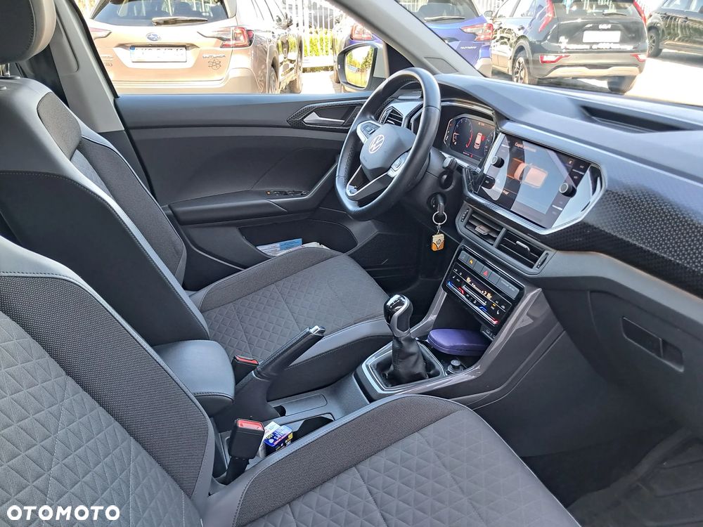 Volkswagen T-Cross 1.0 TSI Style - 11