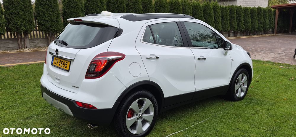 Opel Mokka X 1.4 Automatik Edition - 7