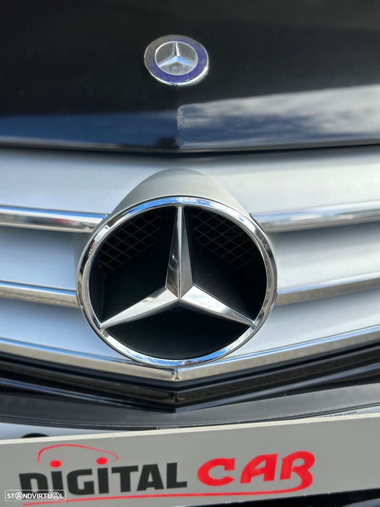Mercedes-Benz C 250 CDI Avantgarde BlueEfficiency Aut. - 16