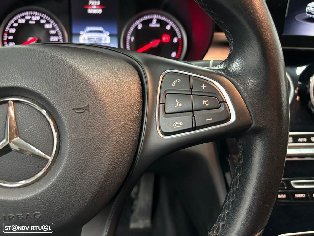 Mercedes-Benz C 200 - 14