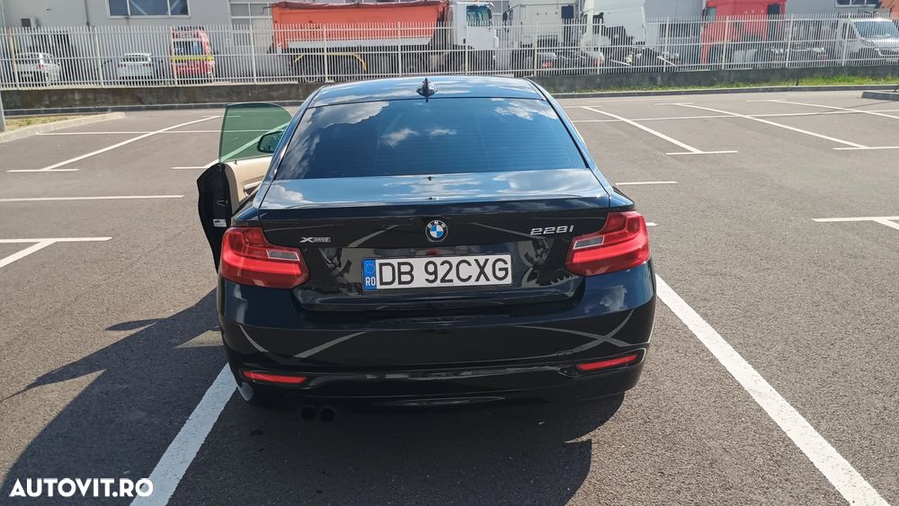 BMW Seria 2 228i Aut. Luxury Line - 14