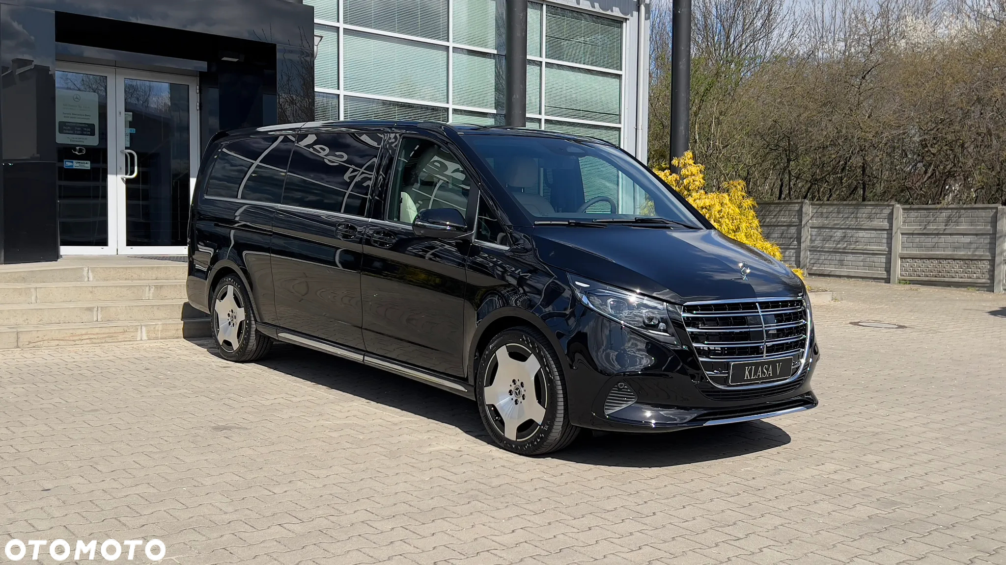 Mercedes-Benz Klasa V 300 d 4-Matic Avantgarde 9G-Tronic (ekstra d³) - 5