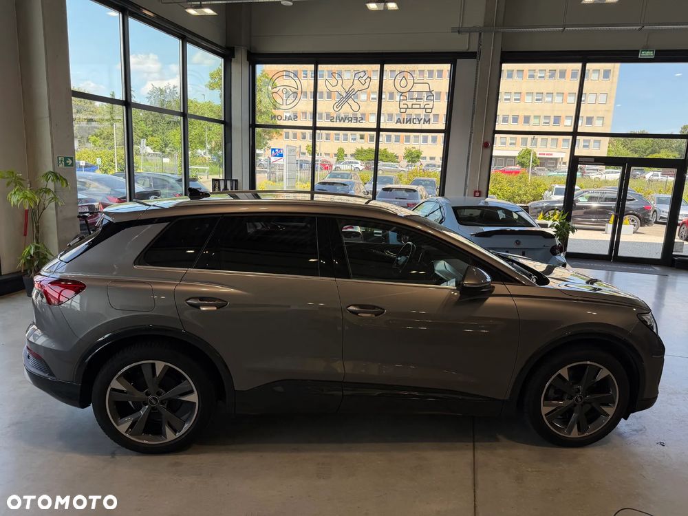 Audi Q4 e-tron 50 77kWh Quattro S Line - 6