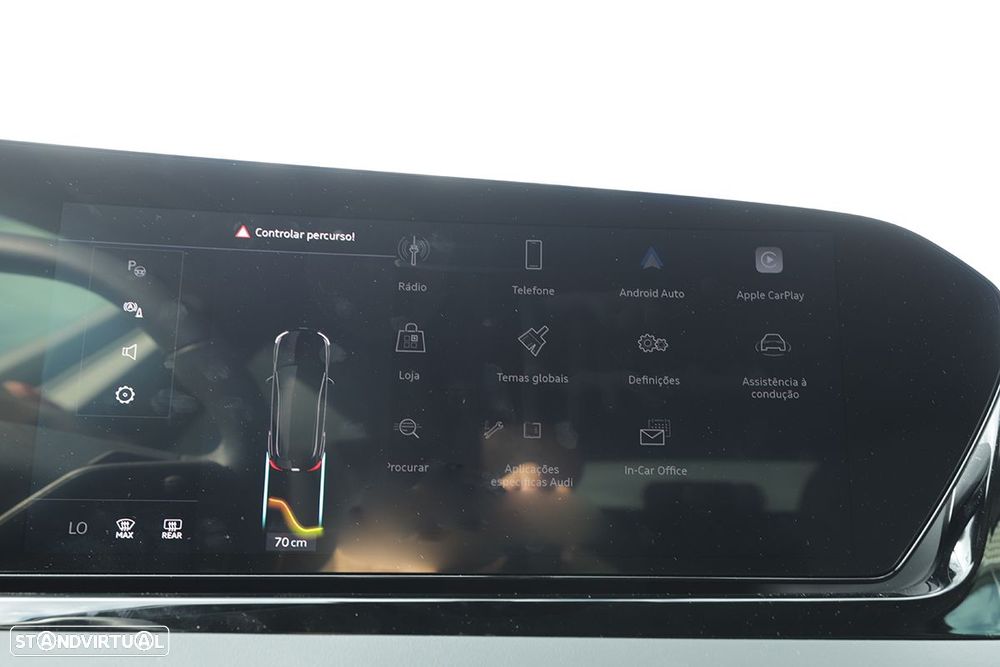 Audi A5 Avant TDI S line Tech - 11