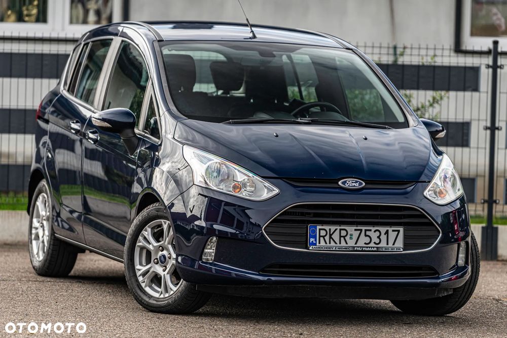 Ford B-MAX 1.0 EcoBoost Trend - 2