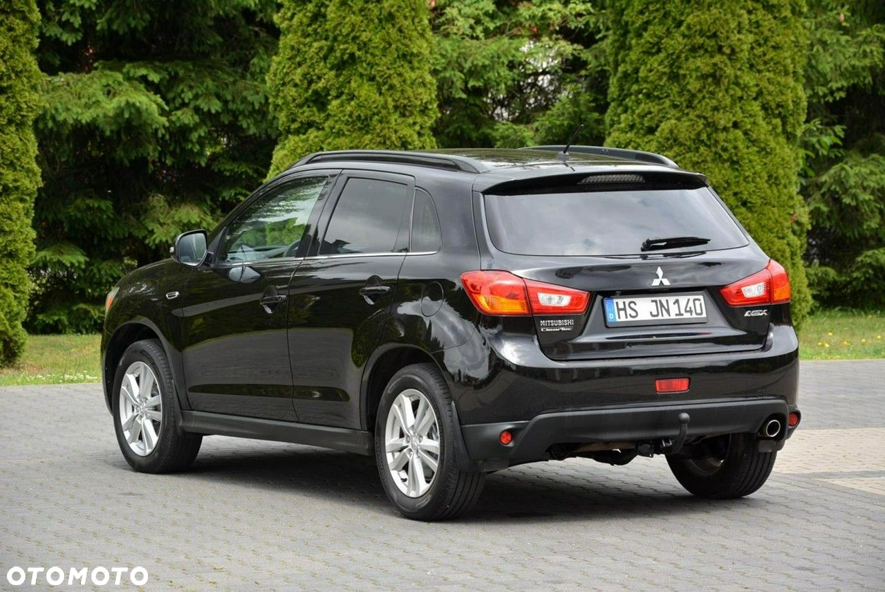 Mitsubishi ASX 1.8 DI-D 4WD Diamant Edition - 7