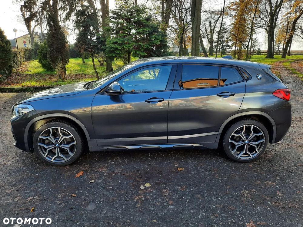 BMW X2 xDrive20d M Sport - 9