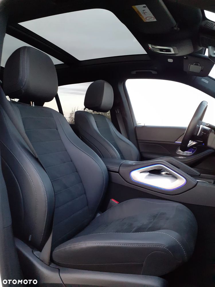 Mercedes-Benz GLE 450 d mHEV 4-Matic AMG Line - 32