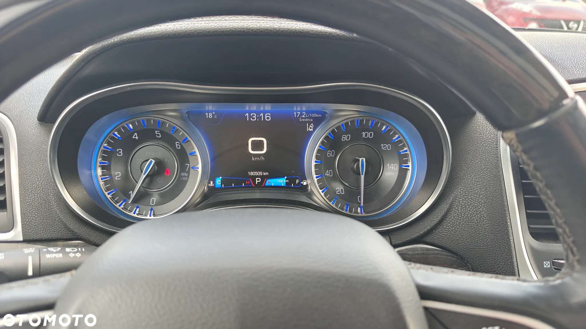 Chrysler 300C - 23