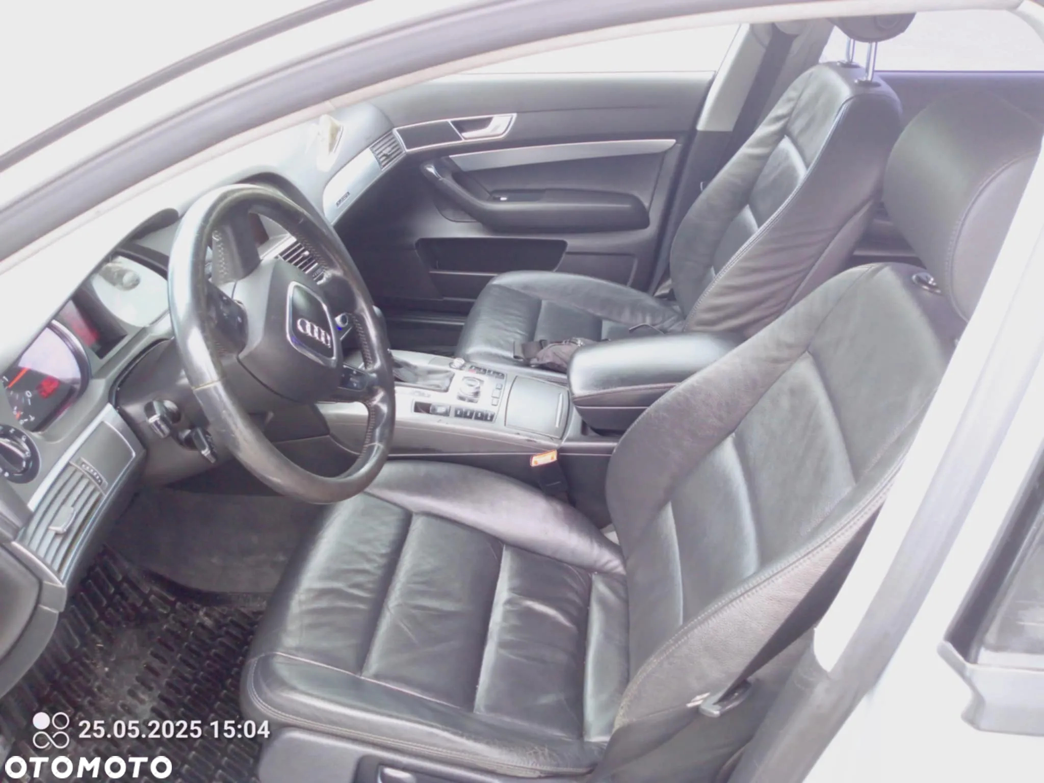 Audi A6 3.0 TDI Quattro Tiptronic - 6
