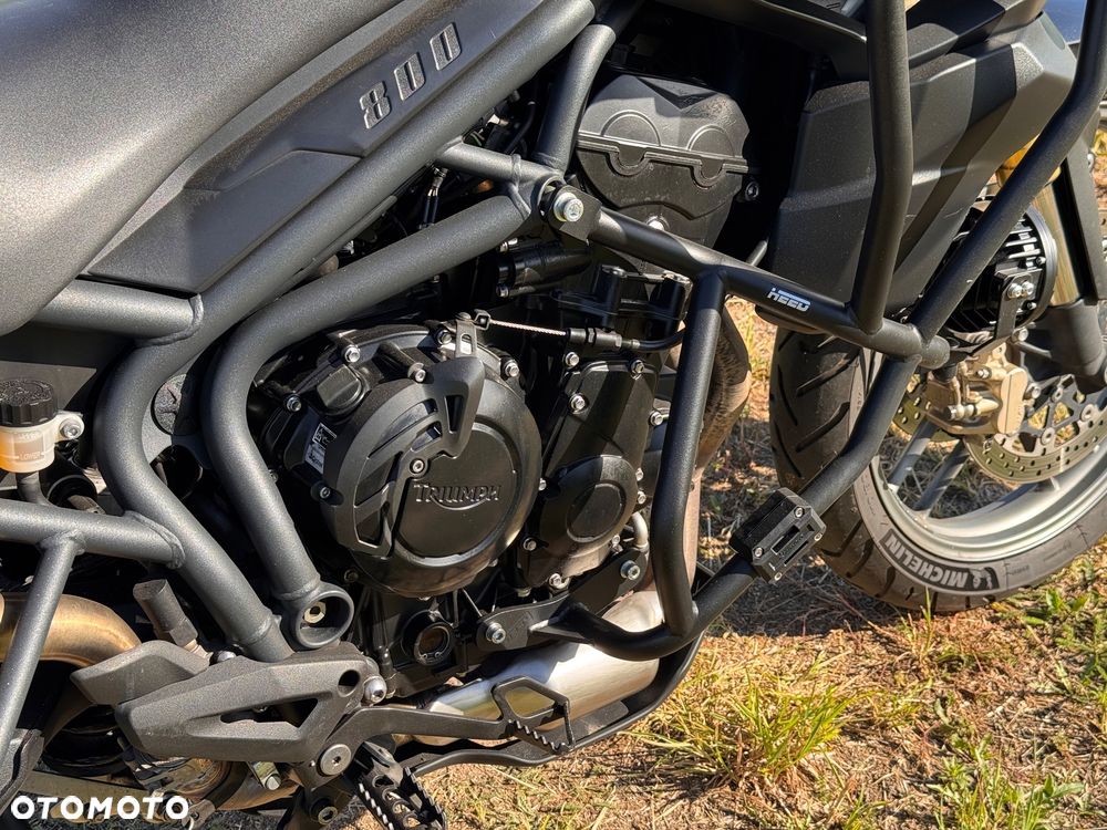 Triumph Tiger - 15