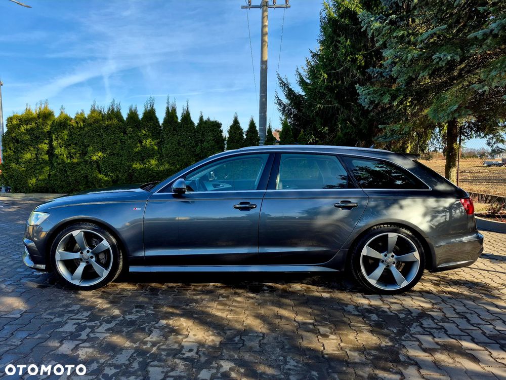 Audi A6 Avant - 13