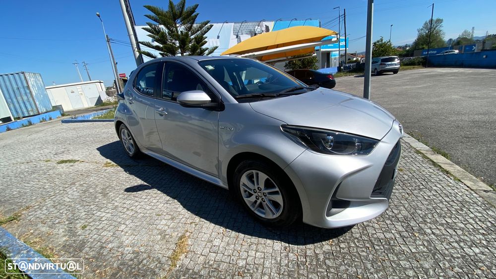Toyota Yaris 1.5 HDF Comfort - 6