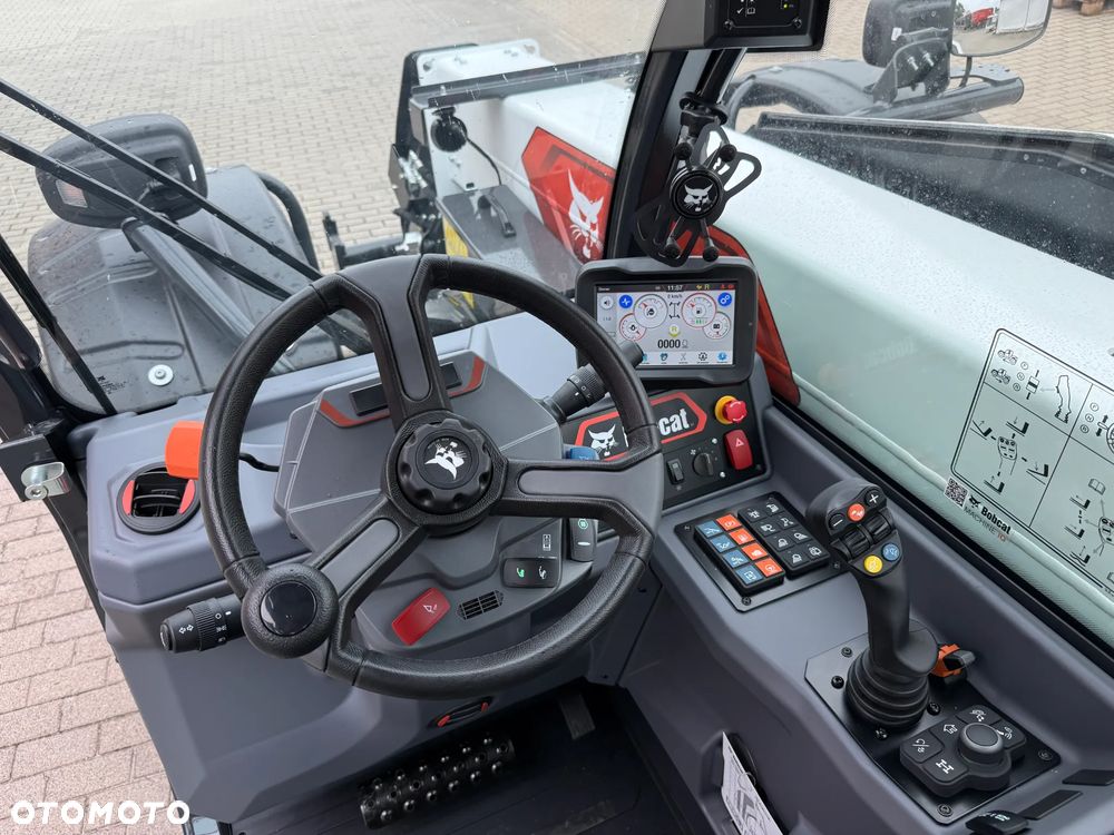 Bobcat Ładowarka Teleskopowa TL 30.70 BOBCAT - 8