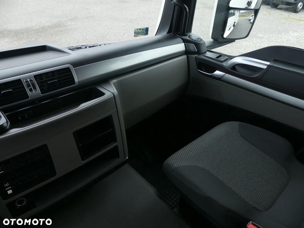 MAN TGS 41.470 / 8x8 / WYWROTKA KH-KIPPER / MANUAL / NISKI PRZEBIEG / - 35