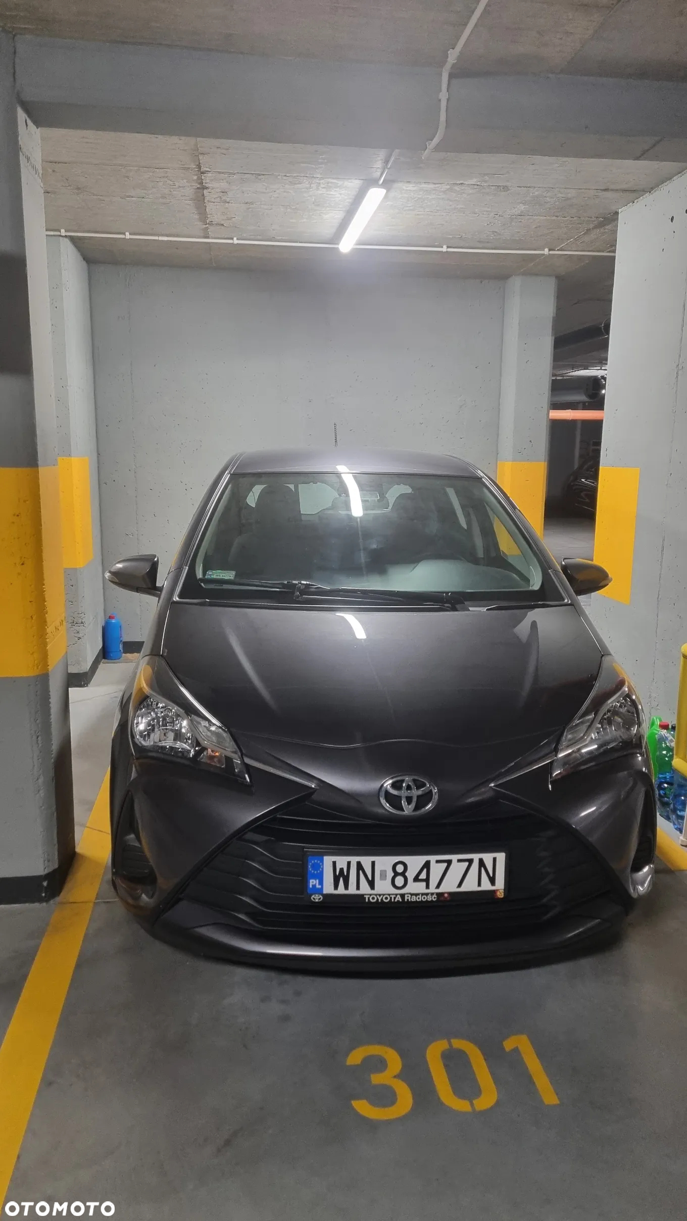 Toyota Yaris 1.0 Active - 7