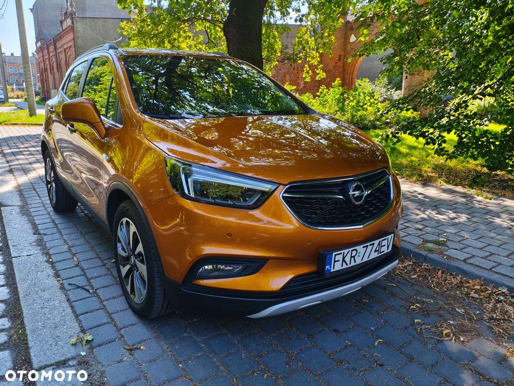 Opel Mokka X 1.4 T Elite S&S 4x4 - 7