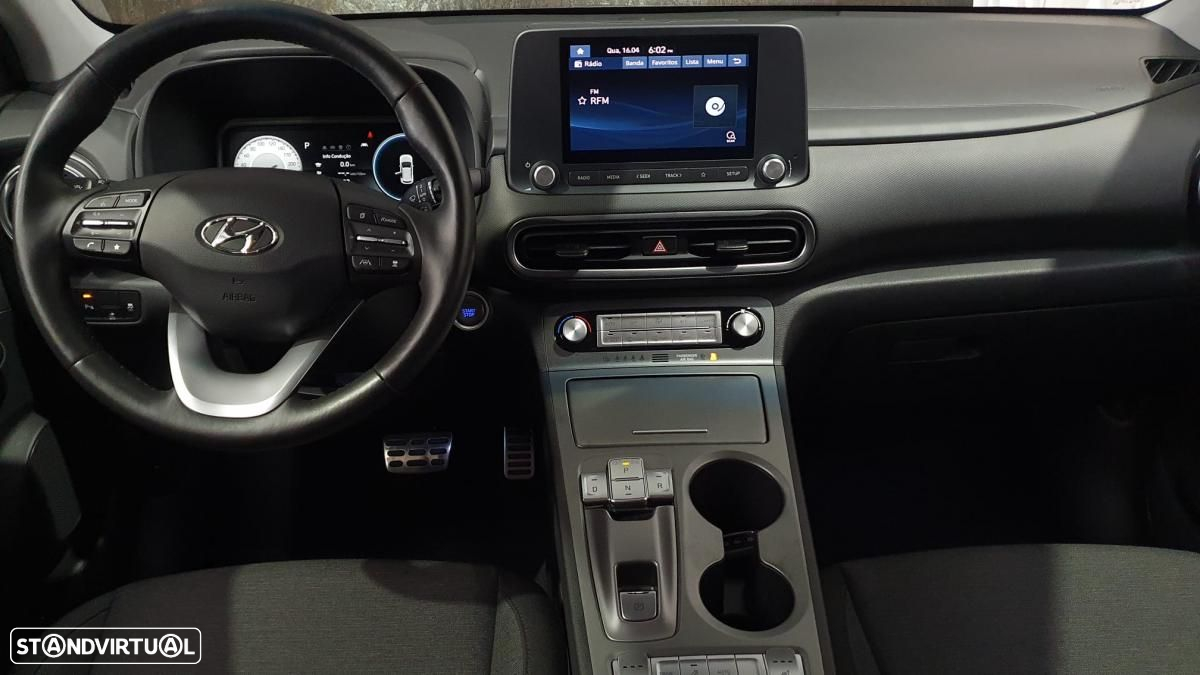 Hyundai Kauai EV 39 kWh Premium - 28