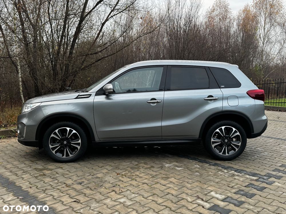 Suzuki Vitara 1.4 Boosterjet Premium 2WD - 11
