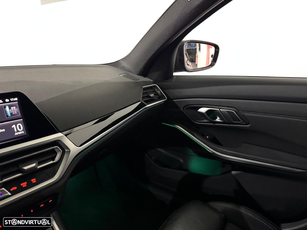 BMW 320 e Pack M Auto - 18