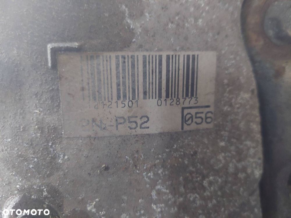 SILNIK BENZYNOWY TOYOTA YARIS I 2NZ-FE - 6