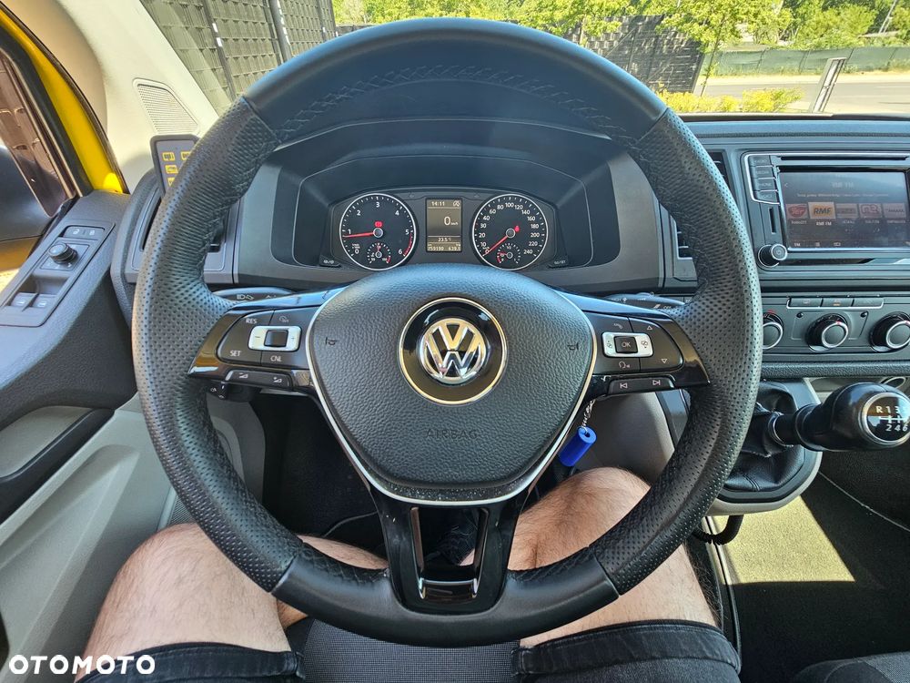 Volkswagen TRANSPORTER  T6 AUTOLAWETA - 15