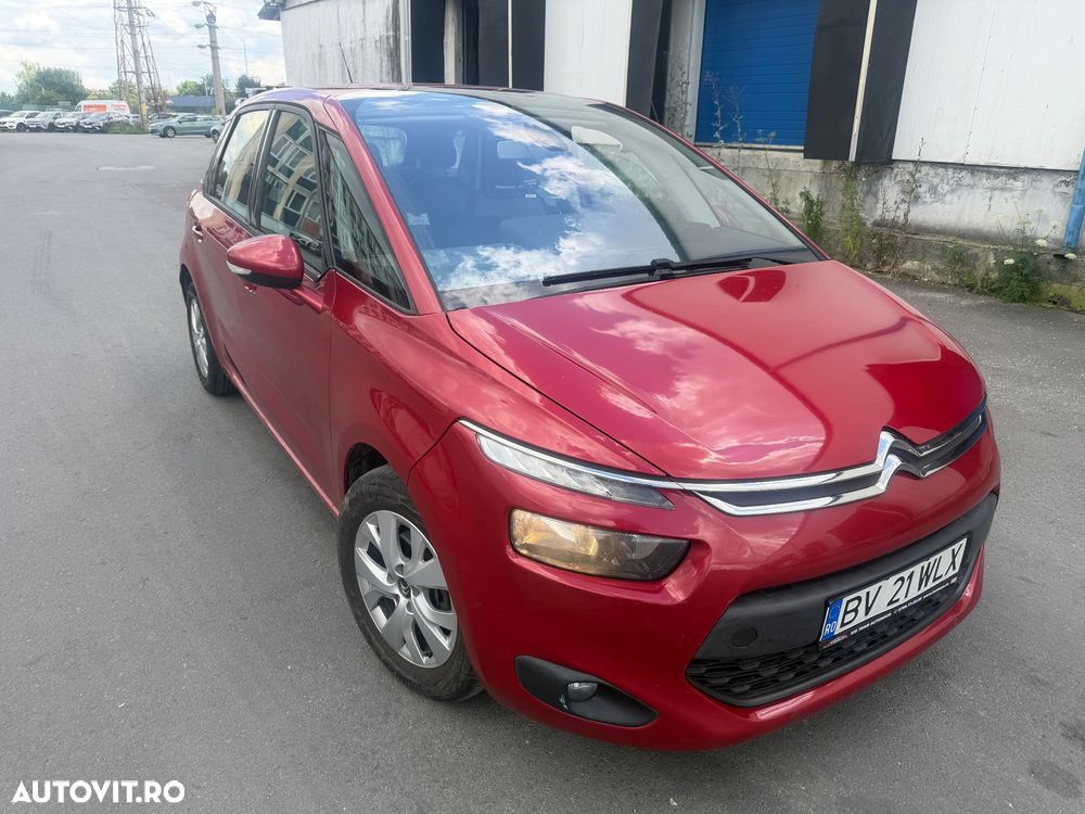 Citroën C4 Picasso 1.6 e-HDI Intensive - 2