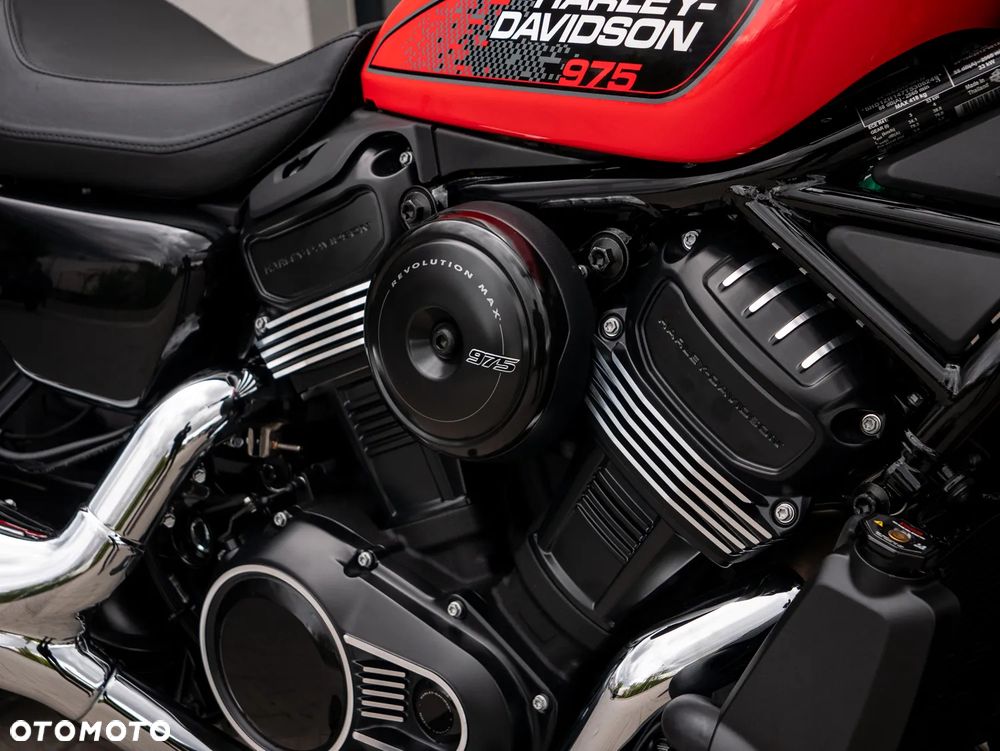 Harley-Davidson Sportster Nightster 975 - 7