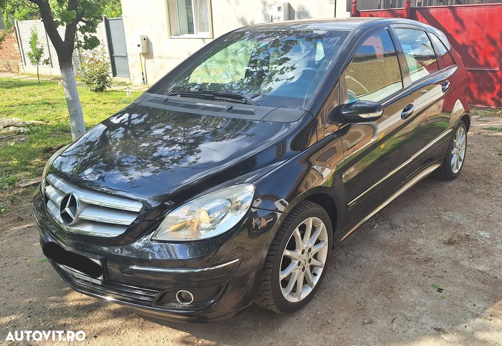 Mercedes-Benz B 200 - 1