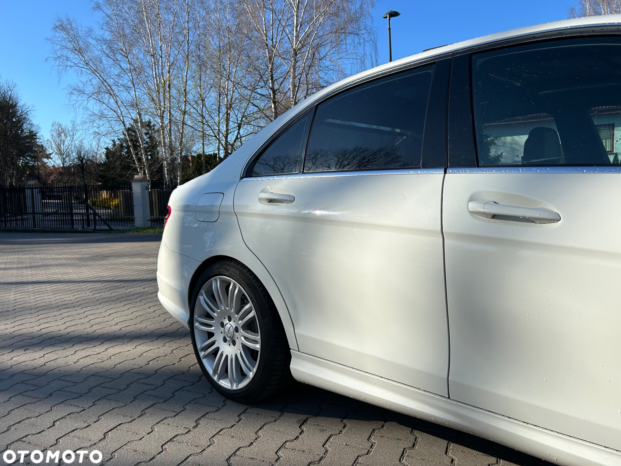 Mercedes-Benz Klasa C 350 T 7G-TRONIC SPORT EDITION - 16