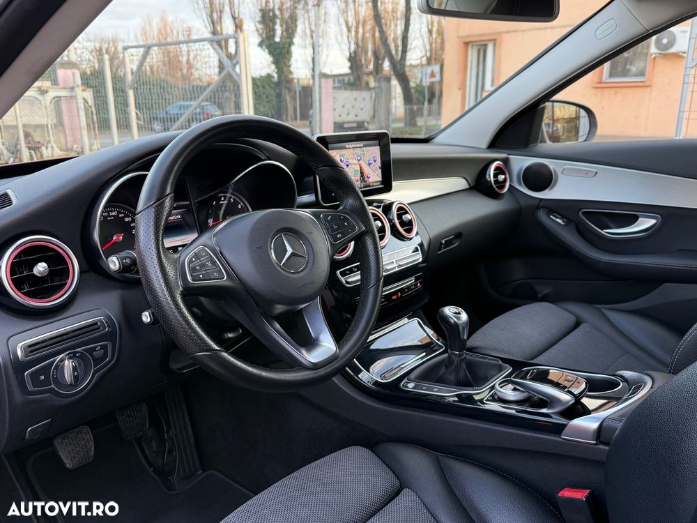 Mercedes-Benz C 200 Avantgarde - 10